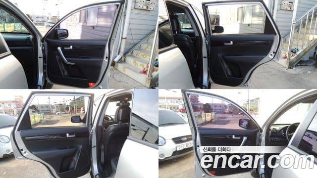 Kia Sorento R Premium, 2010 16