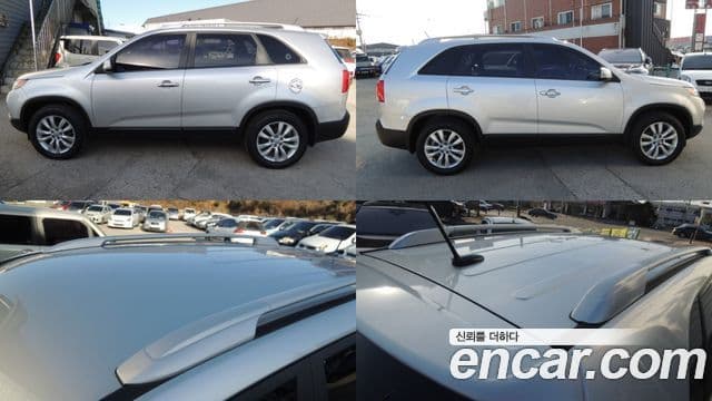 Kia Sorento R Premium, 2010 18