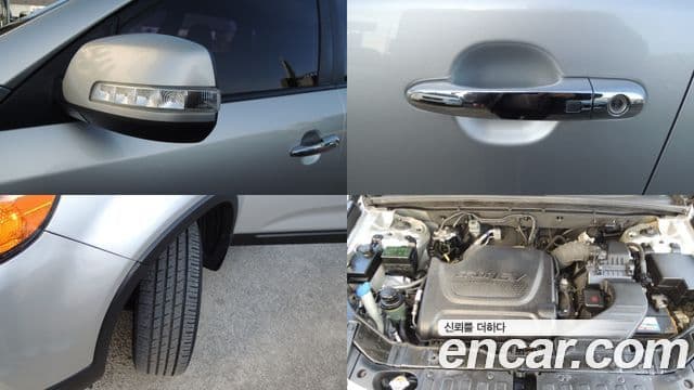 Kia Sorento R Premium, 2010 20