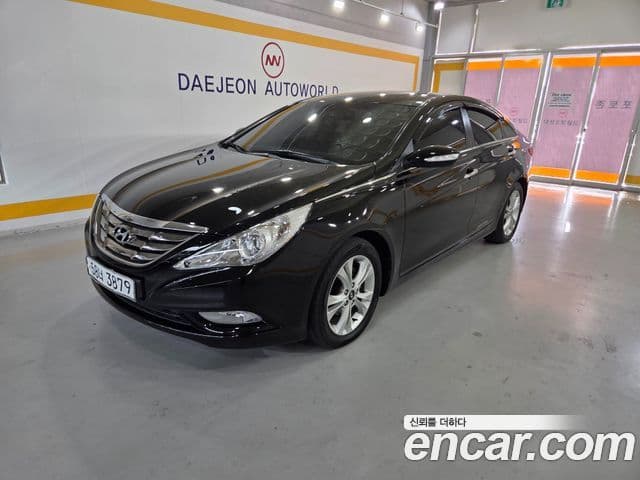 Hyundai YF Sonata топовая версия, 2010 2