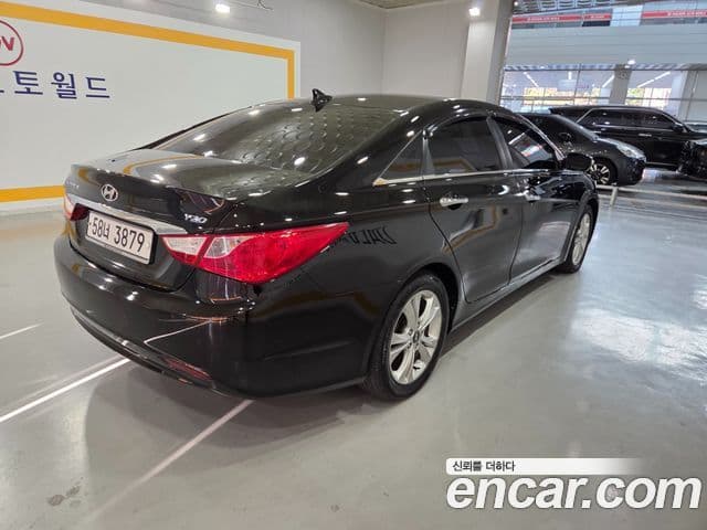 Hyundai YF Sonata топовая версия, 2010 все фото