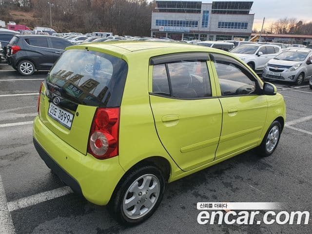 Kia 뉴모닝 빌트인캠2 — базовая версия - Built-in Cam 2 Black Premium, 2010 4