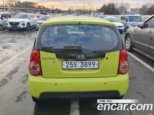 Kia 뉴모닝 빌트인캠2 — базовая версия - Built-in Cam 2 Black Premium, 2010 все фото