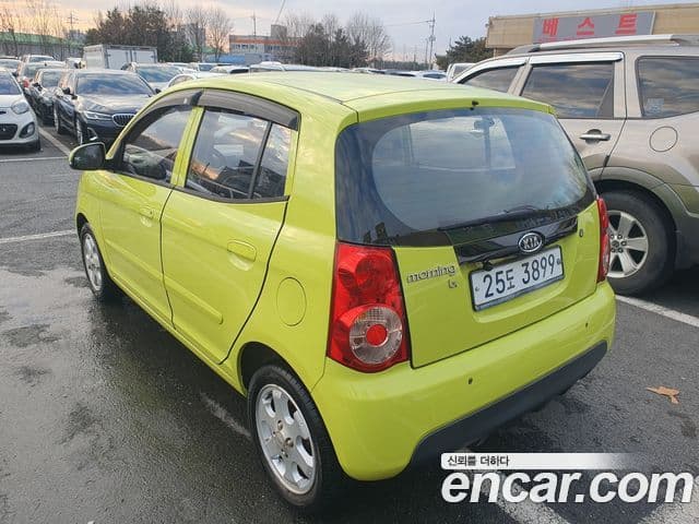 Kia 뉴모닝 빌트인캠2 — базовая версия - Built-in Cam 2 Black Premium, 2010 6