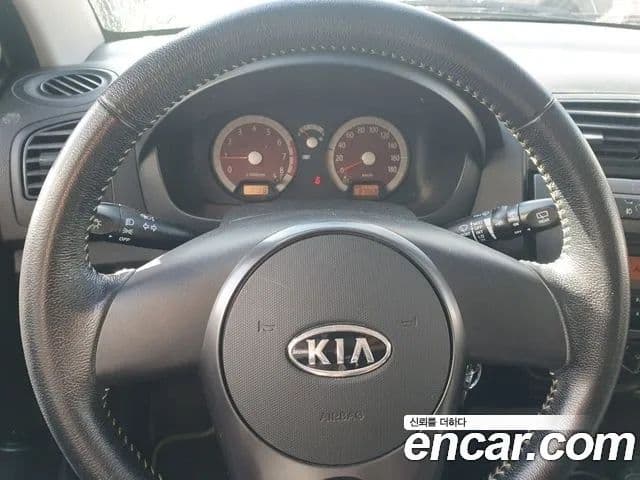 Kia 뉴모닝 빌트인캠2 — базовая версия - Built-in Cam 2 Black Premium, 2010 7