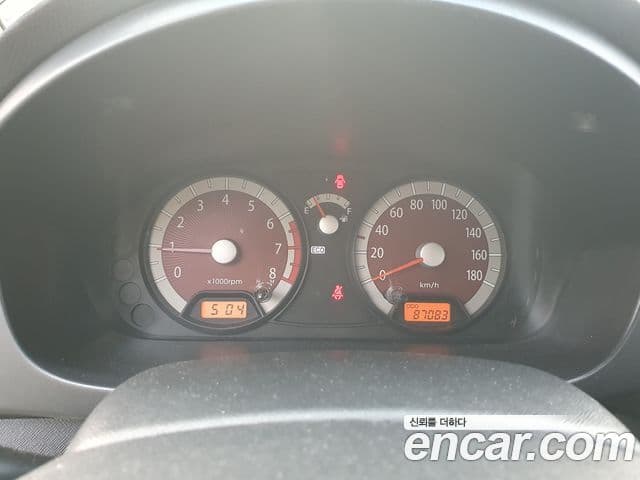 Kia 뉴모닝 빌트인캠2 — базовая версия - Built-in Cam 2 Black Premium, 2010 11