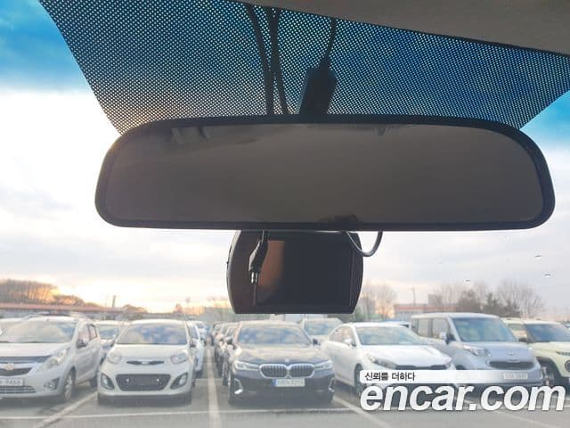 Kia 뉴모닝 빌트인캠2 — базовая версия - Built-in Cam 2 Black Premium, 2010 12