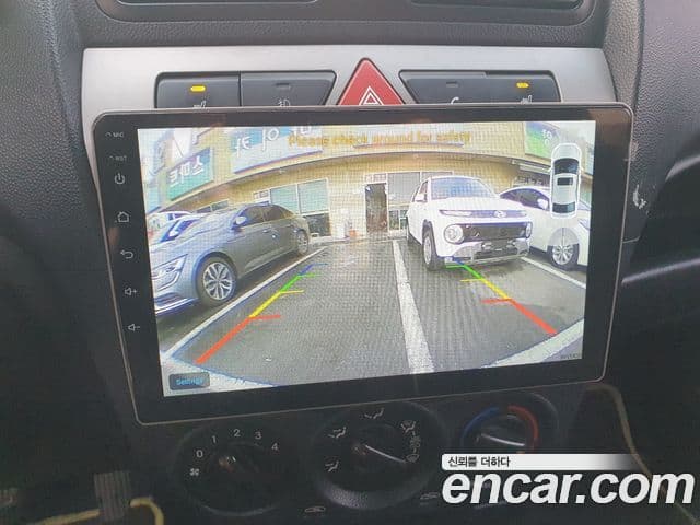 Kia 뉴모닝 빌트인캠2 — базовая версия - Built-in Cam 2 Black Premium, 2010 14