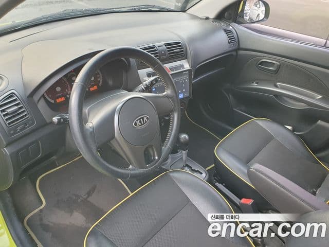 Kia 뉴모닝 빌트인캠2 — базовая версия - Built-in Cam 2 Black Premium, 2010 15