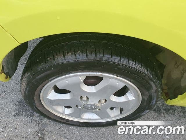 Kia 뉴모닝 빌트인캠2 — базовая версия - Built-in Cam 2 Black Premium, 2010 19