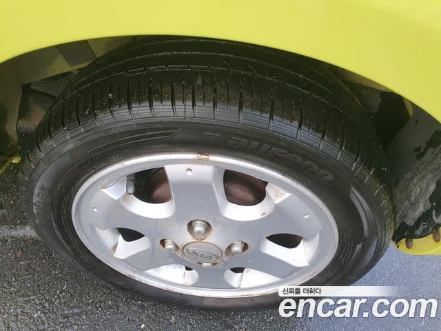 Kia 뉴모닝 빌트인캠2 — базовая версия - Built-in Cam 2 Black Premium, 2010 20