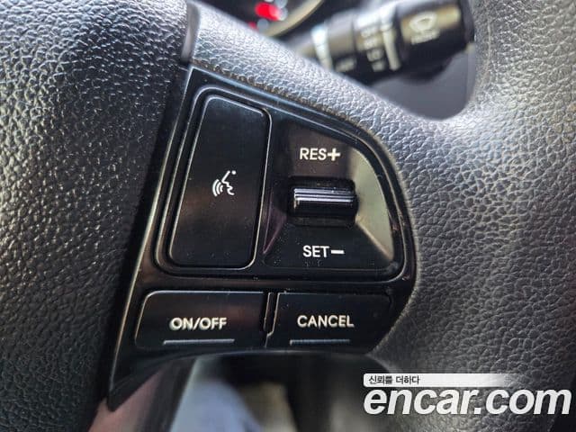 Kia All New Pride Prestige, 2012 11