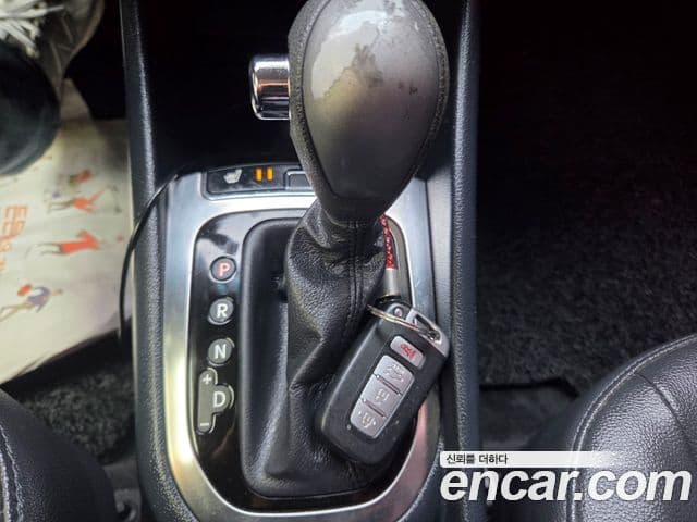 Kia All New Pride Prestige, 2012 12