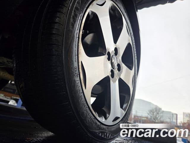 Kia All New Pride Prestige, 2012 16