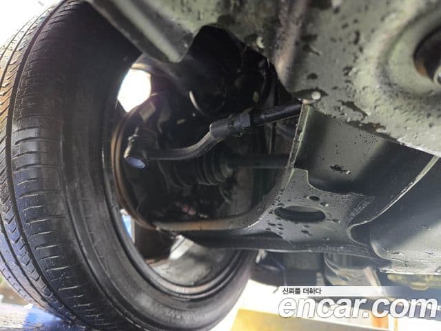 Kia All New Pride Prestige, 2012 17