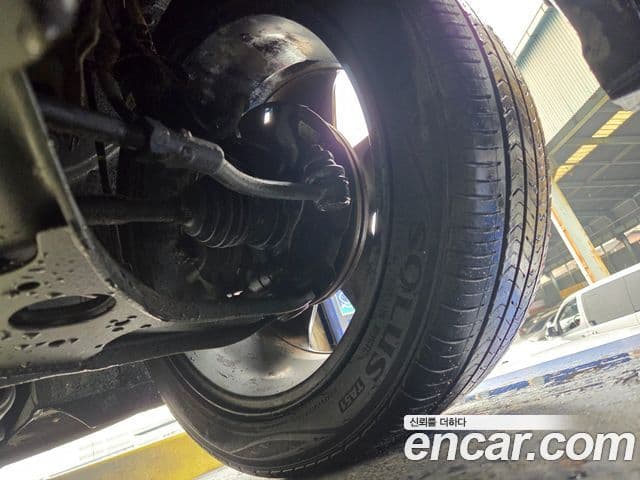 Kia All New Pride Prestige, 2012 18