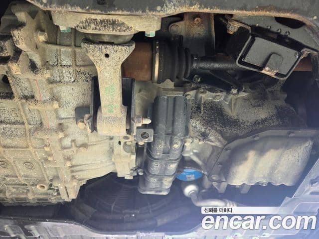 Kia All New Pride Prestige, 2012 19