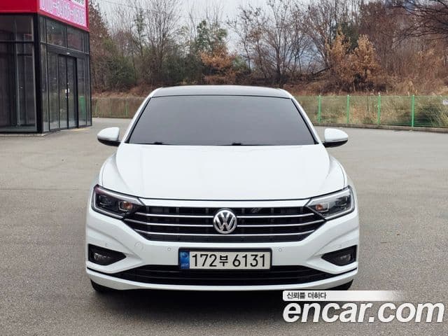 Volkswagen Jetta 7세대 Prestige, 2020 1