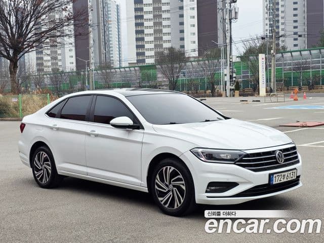Volkswagen Jetta 7세대 Prestige, 2020 2