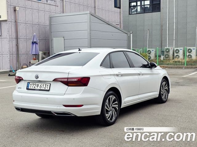 Volkswagen Jetta 7세대 Prestige, 2020 3