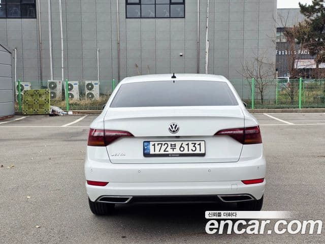 Volkswagen Jetta 7세대 Prestige, 2020 4