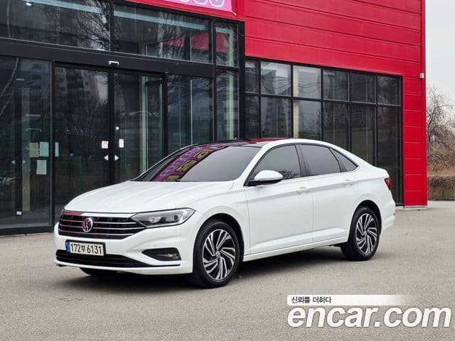Volkswagen Jetta 7세대 Prestige, 2020 все фото