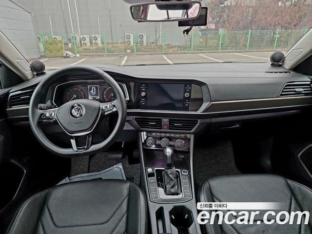 Volkswagen Jetta 7세대 Prestige, 2020 7