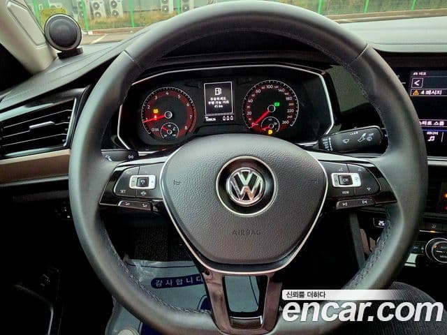 Volkswagen Jetta 7세대 Prestige, 2020 11