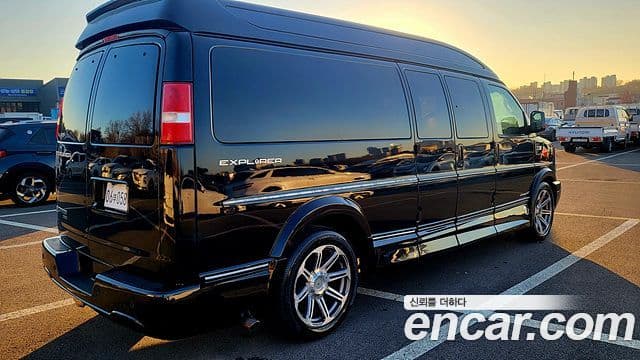 Chevrolet 익스프레스밴, 2016 2