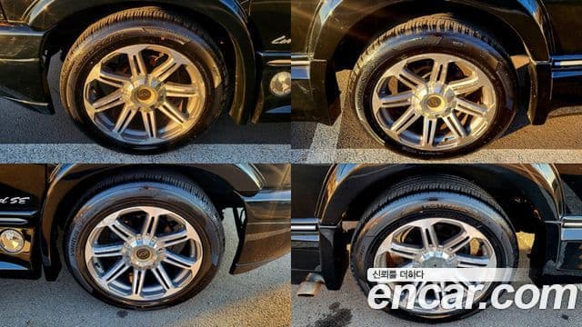 Chevrolet 익스프레스밴, 2016 все фото