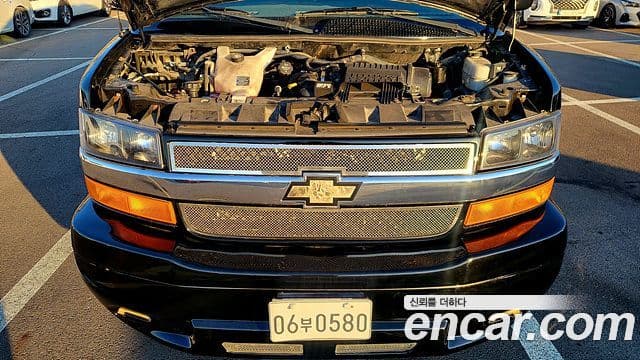 Chevrolet 익스프레스밴, 2016 6