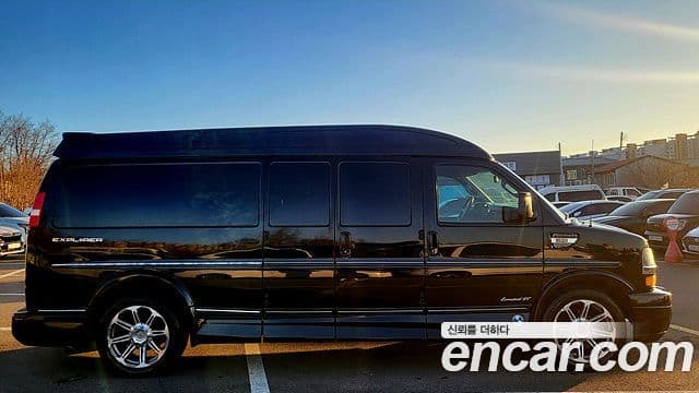 Chevrolet 익스프레스밴, 2016 18