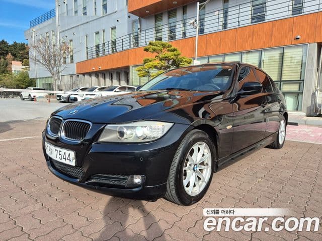 BMW 3시리즈 (E90) 320d седан навигация пакет, 2011 2