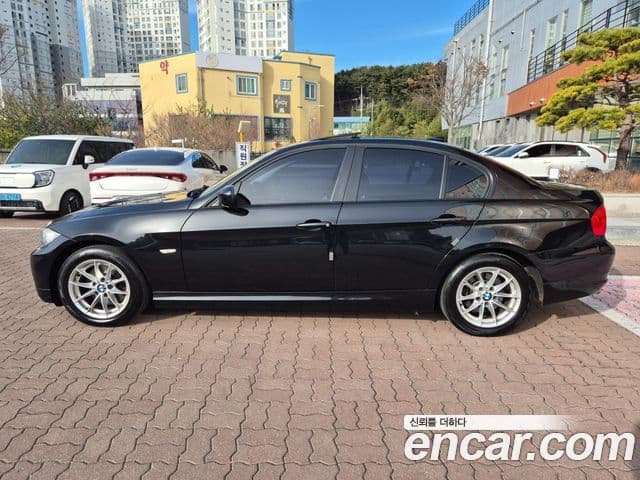 BMW 3시리즈 (E90) 320d седан навигация пакет, 2011 3