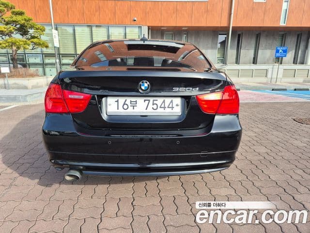 BMW 3시리즈 (E90) 320d седан навигация пакет, 2011 все фото