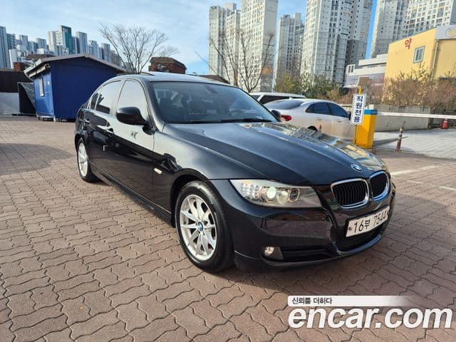 BMW 3시리즈 (E90) 320d седан навигация пакет, 2011 6