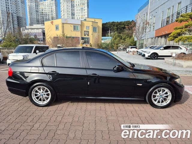 BMW 3시리즈 (E90) 320d седан навигация пакет, 2011 7