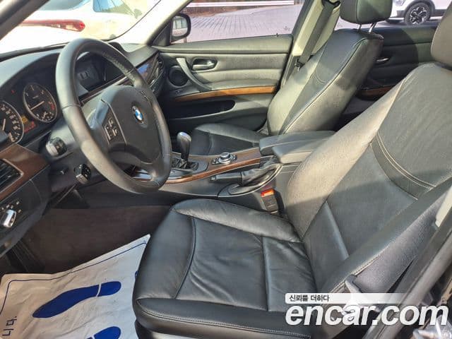 BMW 3시리즈 (E90) 320d седан навигация пакет, 2011 12