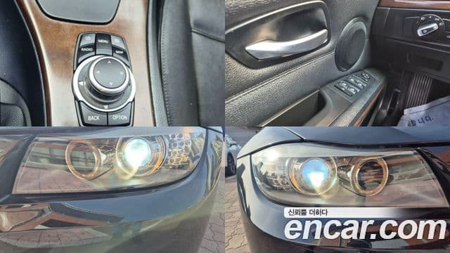 BMW 3시리즈 (E90) 320d седан навигация пакет, 2011 18