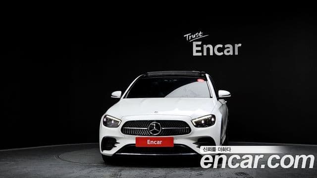 Mercedes-Benz E-класс W213 AMG Line, 2022 3