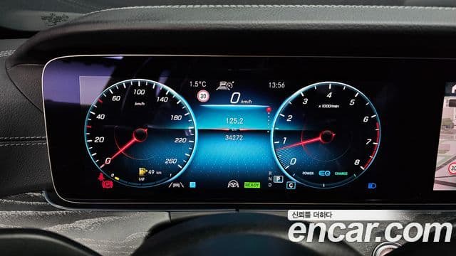 Mercedes-Benz E-класс W213 AMG Line, 2022 8