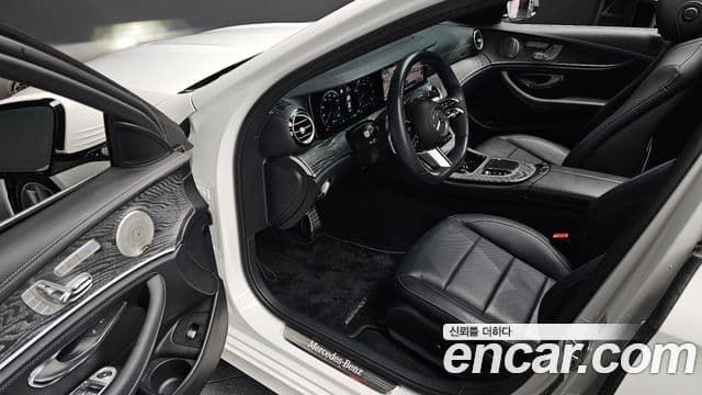 Mercedes-Benz E-класс W213 AMG Line, 2022 11