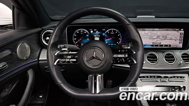 Mercedes-Benz E-класс W213 AMG Line, 2022 13