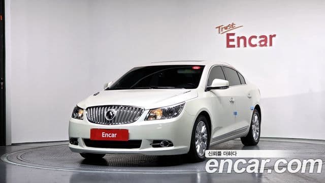 Chevrolet(GM대우) 알페온 Premium, 2012 1