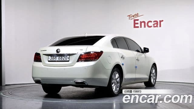 Chevrolet(GM대우) 알페온 Premium, 2012 2