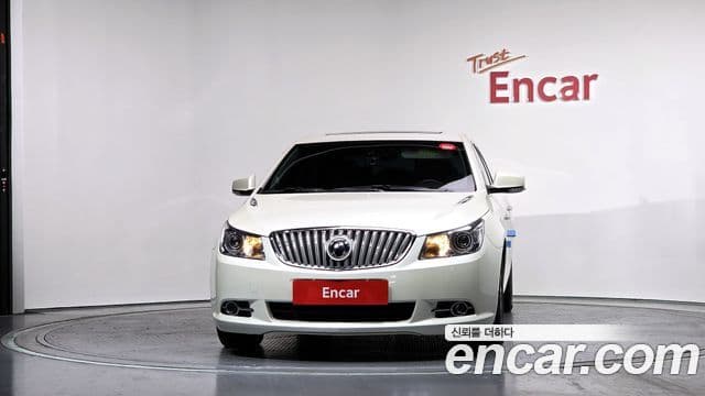 Chevrolet(GM대우) 알페온 Premium, 2012 3