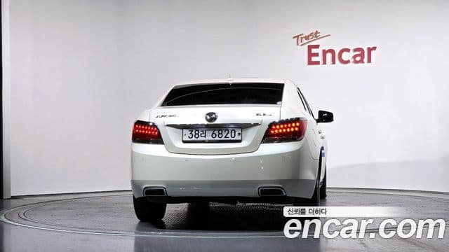 Chevrolet(GM대우) 알페온 Premium, 2012 4