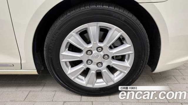 Chevrolet(GM대우) 알페온 Premium, 2012 все фото