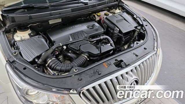 Chevrolet(GM대우) 알페온 Premium, 2012 6