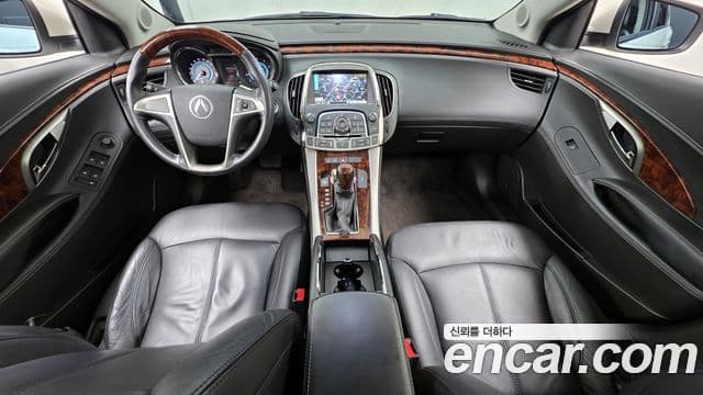 Chevrolet(GM대우) 알페온 Premium, 2012 7